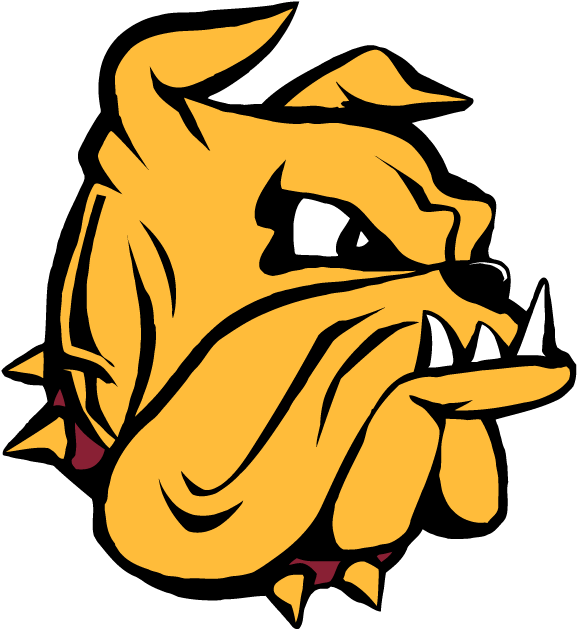 Minnesota-Duluth Bulldogs 1996-Pres Secondary Logo t shirts iron on transfers